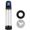 Automatic Penis Enlargement Pump with 4 Suction Intensities