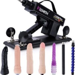 3 XLR Connector Fucking Machine in India