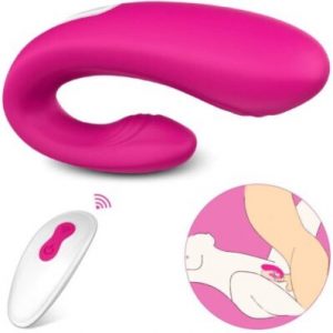 9 Powerful Vibrations G-Spot Vibrator