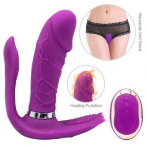 9 vibrating Panty Vibrator