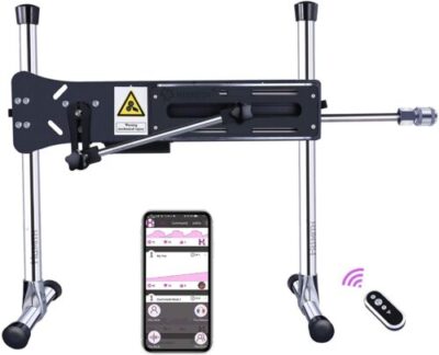 Hismith App-Controlled Sex Machine