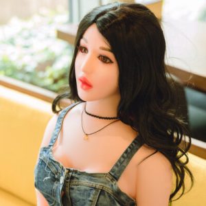 Artificial Oral vaginal Inflatable sex doll