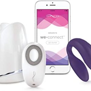 Powerful couple vibrator we-vibe