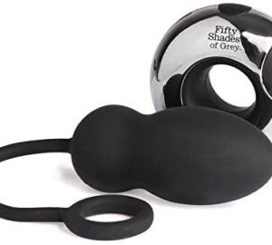 Fifty Shades of Grey Relentless Vibrator egg