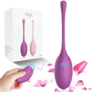 Kegel Ben Wa Ball Bullet Vibrator