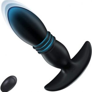 p-spot massage with PALOQUETH Anal Prostate Massager