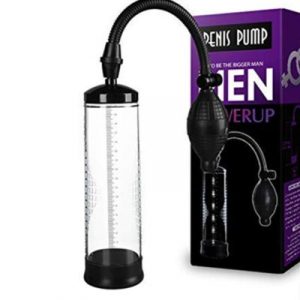Powerful Men Vacuum Penis Pump