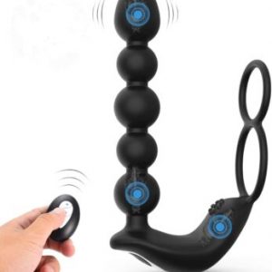 UTIMI 3 Motors Anal Beads