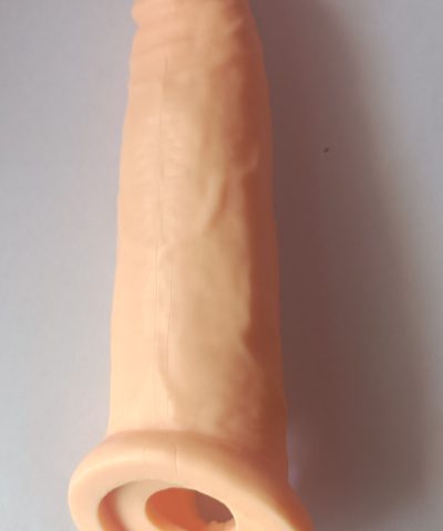 Vibrating Penis Sleeve Extension